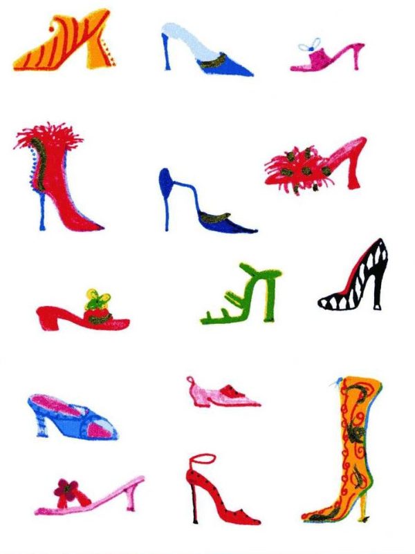 Fun Shoes Fashion