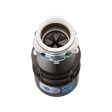 InSinkErator 79008A-ISE Badger 5 1 2 HP Household Garbage Disposal with Cord on Sale