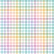 29  EOB Plaid Multi Color Cotton Fabric CLTY4011-55EOB Spring Has Sprung by Heatherlee Chan for Clothworks Online now