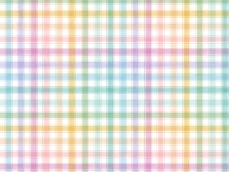 29  EOB Plaid Multi Color Cotton Fabric CLTY4011-55EOB Spring Has Sprung by Heatherlee Chan for Clothworks Online now