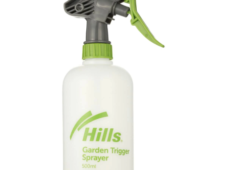 Hills Trigger Sprayer 500ml Fashion