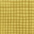 Plaid Cotton Fabric Gold CLTY3255-67 Dale Farm  by Rebecca Jones for Clothworks For Cheap