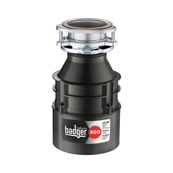 InSinkErator 78999-ISE Badger 500 1 2 HP Household Garbage Disposal Hot on Sale