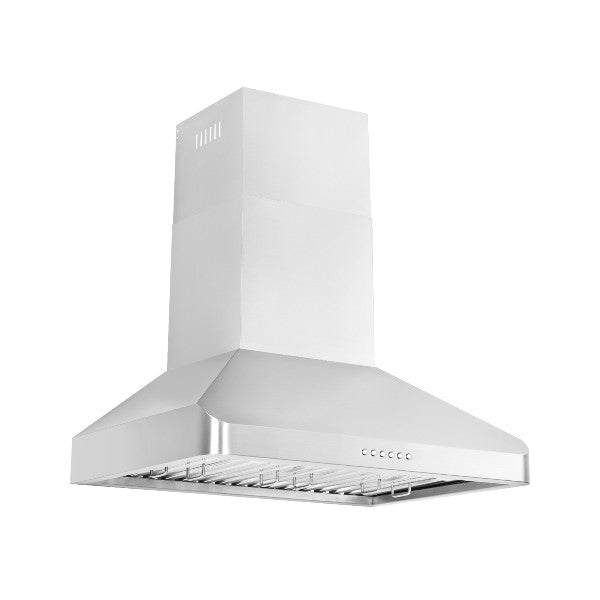 ZLINE Alpine Series 30  Stainless Steel Ducted Wall Mount Range Hood Sale