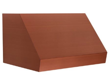 ZLINE 30  Copper Designer Series Under Cabinet Range Hood Sale