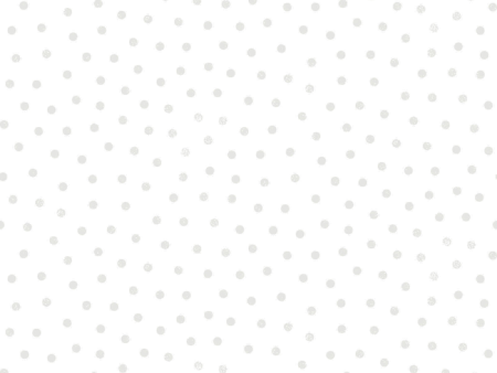 Woolies Flannel Little Lambies Polka Dots Fabric White MASF18506-WK by Bonnie Sullivan for Maywood Studio Cheap