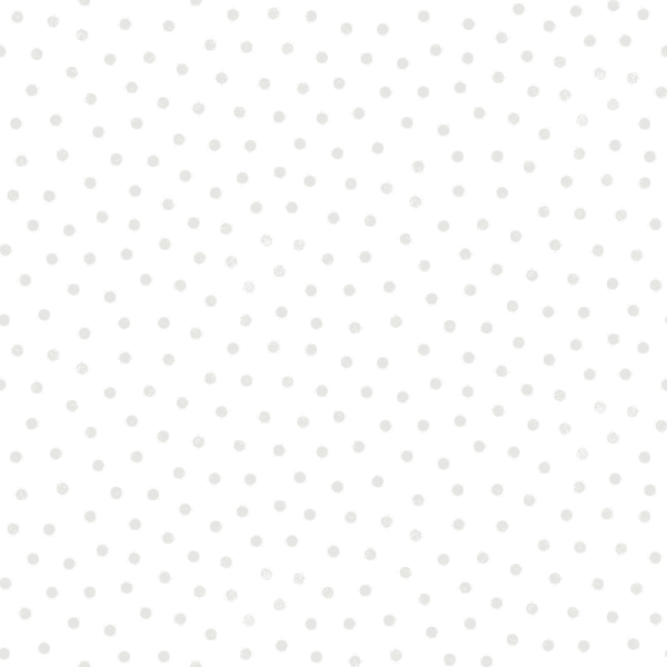 Woolies Flannel Little Lambies Polka Dots Fabric White MASF18506-WK by Bonnie Sullivan for Maywood Studio Cheap