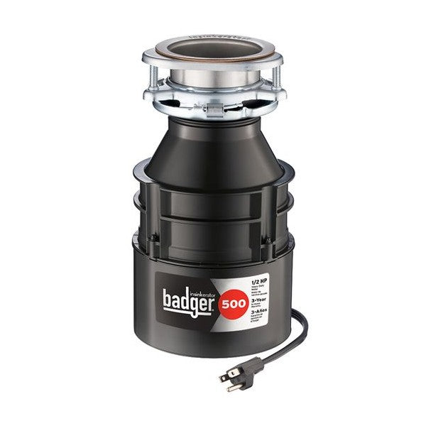 InSinkErator 78999-ISE Badger 500 1 2 HP Household Garbage Disposal Hot on Sale