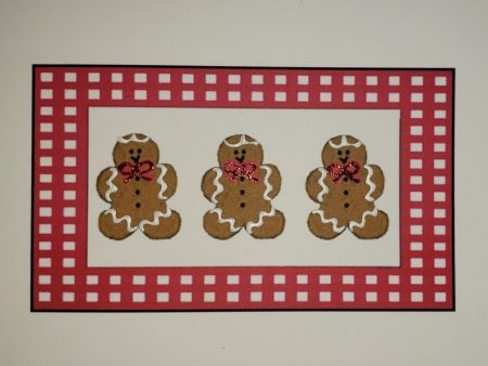 Gingerbread Men For Discount