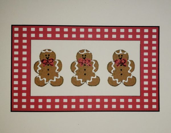 Gingerbread Men For Discount