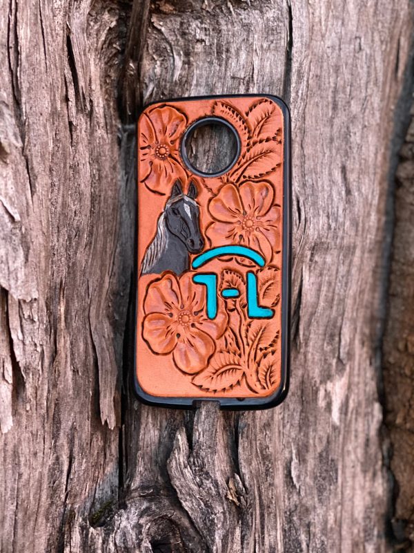 Custom Leather Phone Case Hot on Sale