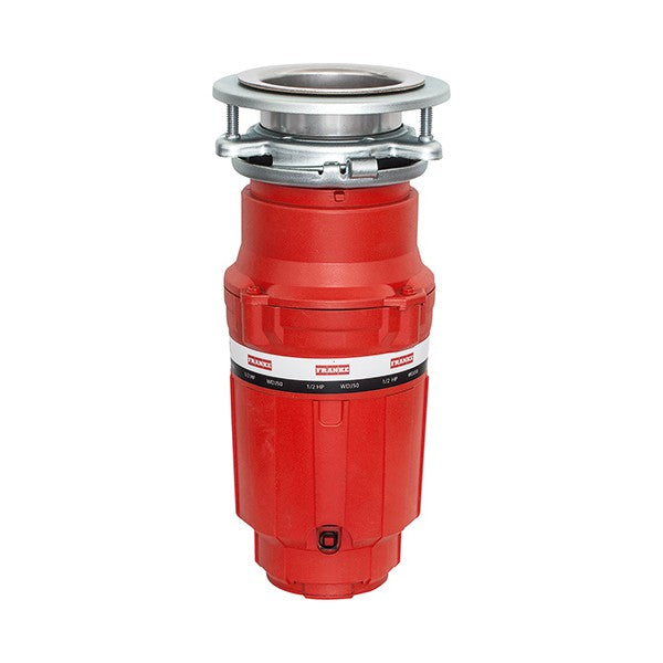 Franke WDJ50 13  Red 1 2 Hp Continuous Waste Disposer Hot on Sale