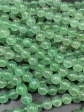 AAA Natural Green Strawberry Quartz Gemstone Bead 6mm 8mm 10mm Round Beads, Gorgeous Green Color Strawberry Quartz Gemstone Bead Fashion