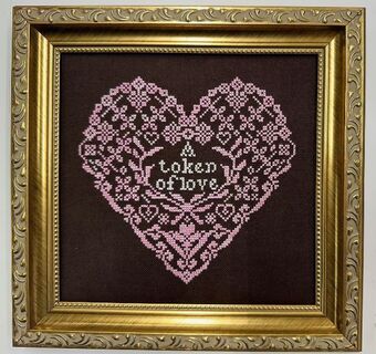 A Token of Love Online Sale