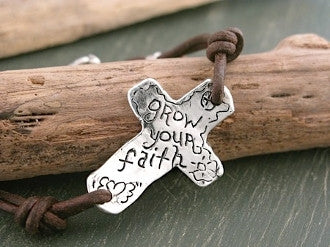 Grow Your Faith Bracelet Discount