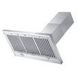 ZLine KB-30 30  Stainless Steel Wall Mounted Range Hood Supply