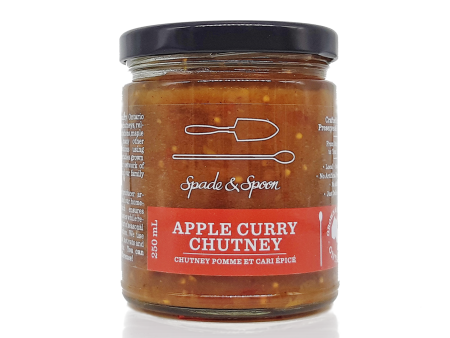 Apple Curry Chutney For Sale