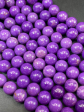 AAA Natural Phosphosiderite Gemstone Bead 4mm 6mm 8mm 10mm 12mm Round Bead, Beautiful Natural Purple Color Gemstone Beads Online now