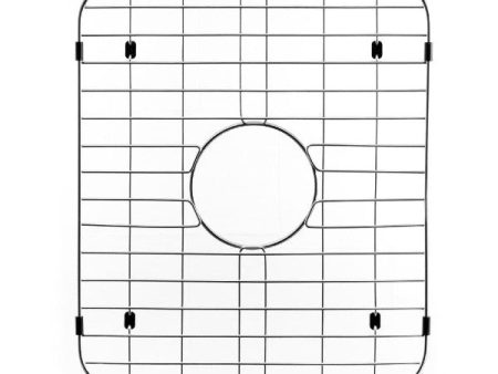 Houzer BG-7250 17  Stainless Steel Bottom Sink Grid Supply