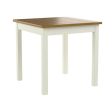 Zinus Becky 29  Farmhouse Square Wood Dining Table Sale