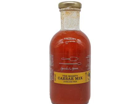 The Mighty Caesar Mix Discount