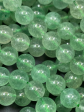 AAA Natural Green Strawberry Quartz Gemstone Bead 6mm 8mm 10mm Round Beads, Gorgeous Green Color Strawberry Quartz Gemstone Bead Fashion