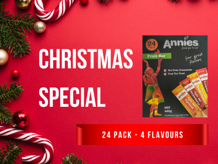 *Christmas 24 Pack Special* Supply