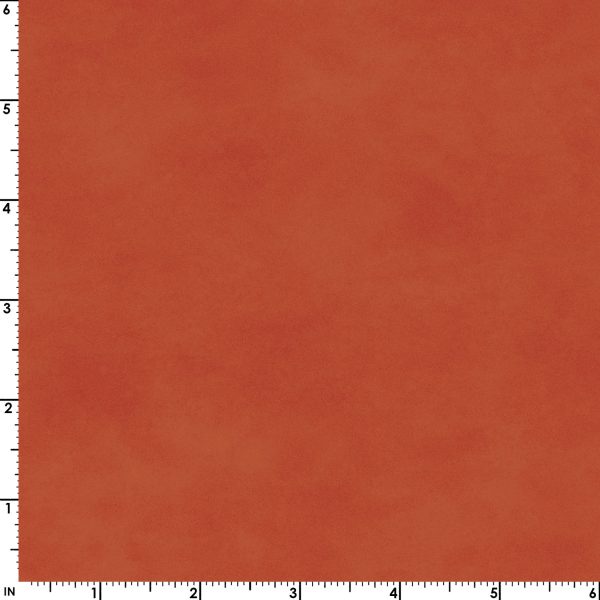 Shadow Play Cotton Fabric Orange Red MAS513-O6 by Maywood Studio Discount