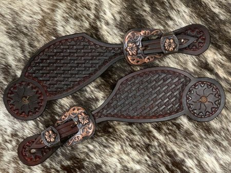 Custom Spur Straps on Sale