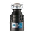 InSinkErator 79008-ISE Badger 5 1 2 HP Household Garbage Disposal Fashion