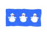 Snowman Trio on Sale