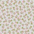 Scattered Mistletoe Cotton Fabric Gray MAS10207-K Cup of Cheer by Kimberbell for Maywood Studio Supply