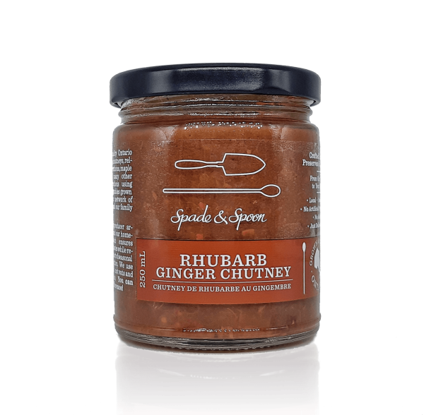 Rhubarb Ginger Chutney Online Hot Sale