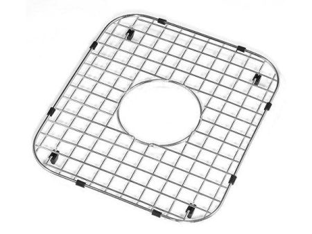 Houzer BG-3100 12  Stainless Steel Bottom Sink Grid Supply