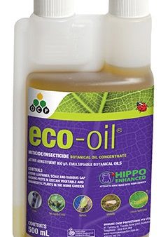 Eco Oil Concentrate Hot on Sale