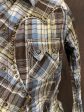 Ariat Plaid Western Button Down Online Hot Sale