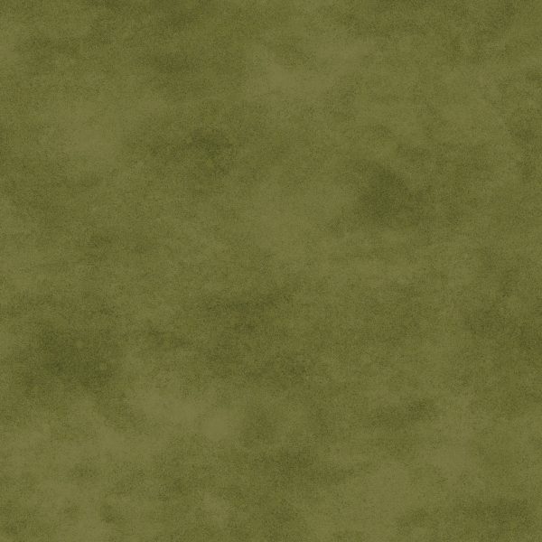 Shadow Play Cotton Fabric Green Olive MAS513-H5 by Maywood Studio on Sale