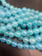 Natural Aquamarine Quartz Gemstone Bead 6mm 8mm 10mm Round Beads, Beautiful Sea Blue Color Aquamarine Quartz Gemstone Bead Online Hot Sale