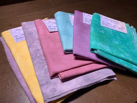 Fabric of the Month - Color For Cheap