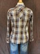 Ariat Plaid Western Button Down Online Hot Sale