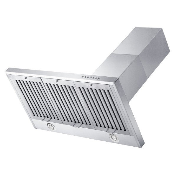 ZLine KB-48 48  Stainless Steel Wall Mounted Range Hood Online Sale