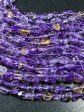 AAA Natural Ametrine Gemstone Bead Freeform Pebble Shape, Beautiful Natural Clear Purple Orange Ametrine Excellent Quality Full Strand 15.5  Hot on Sale