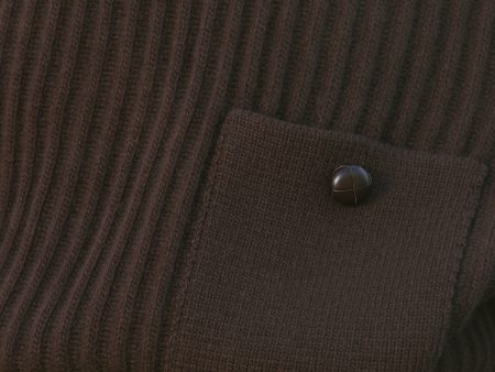 Commodore Wool Mock Neck Online Hot Sale