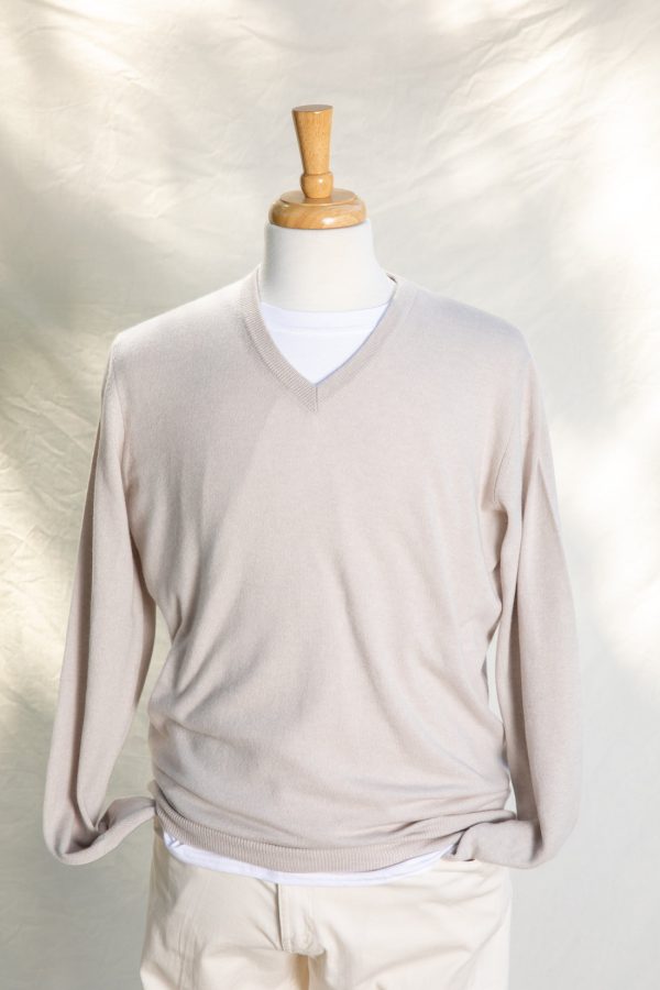 Cashmere V-Neck Sale