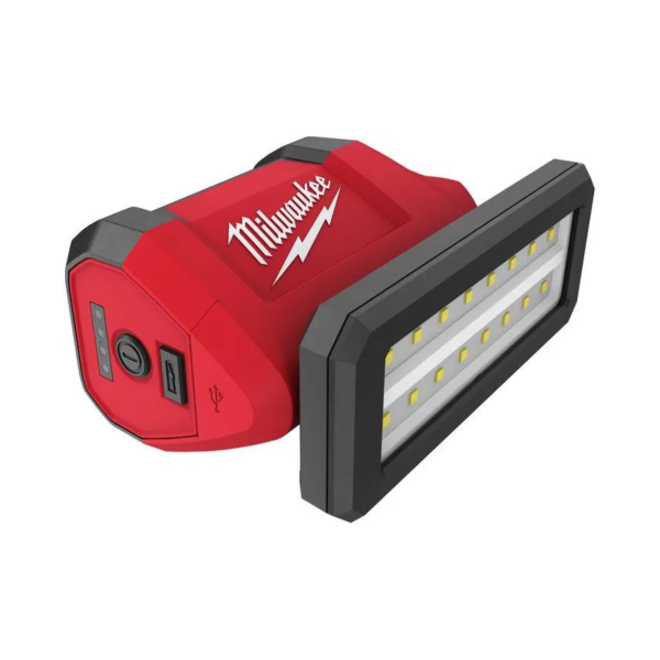 Lampada LED a Batteria M12 ruotabile e magnetica MILWAUKEE M12 PAL-0X Online