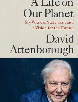 David Attenborough: A Life on Our Planet [2020] hardback Online now