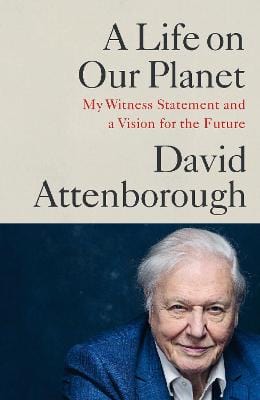 David Attenborough: A Life on Our Planet [2020] hardback Online now