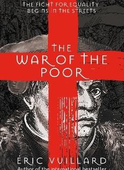 Eric Vuillard: War Of The Poor W2 [2021] hardback Online now